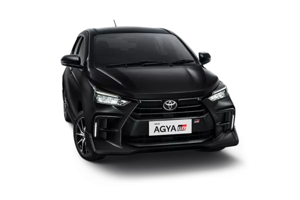 Toyota Agya Kudus Demak