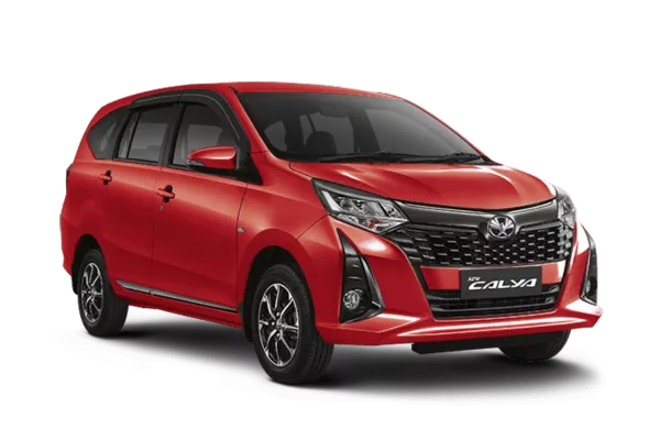 Toyota Calya Kudus Demak