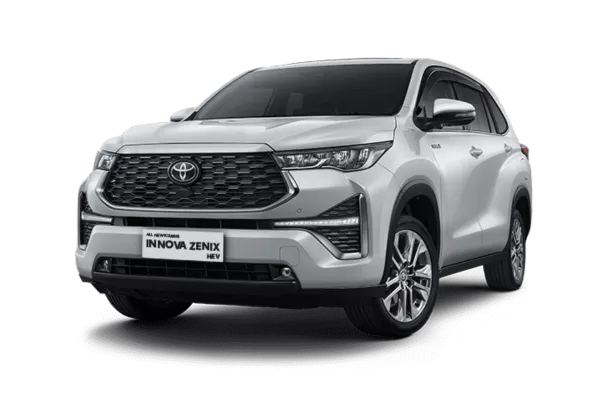 Toyota Innova Zenix Kudus Demak